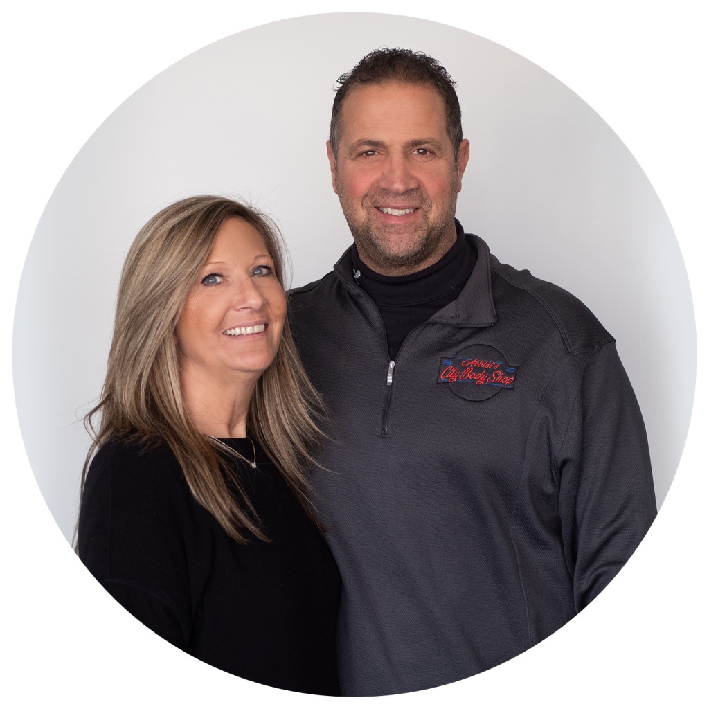 Tony & Michelle Arbisi